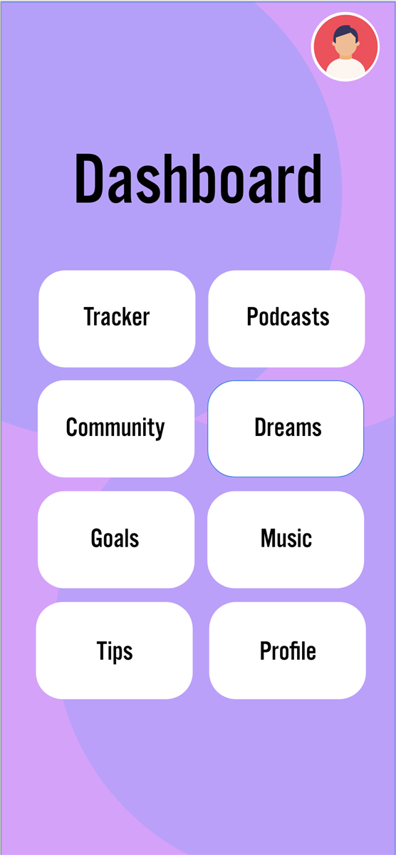 Deep Sleep onboarding screen